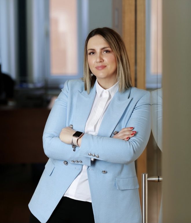 Mateja Kalisar slika