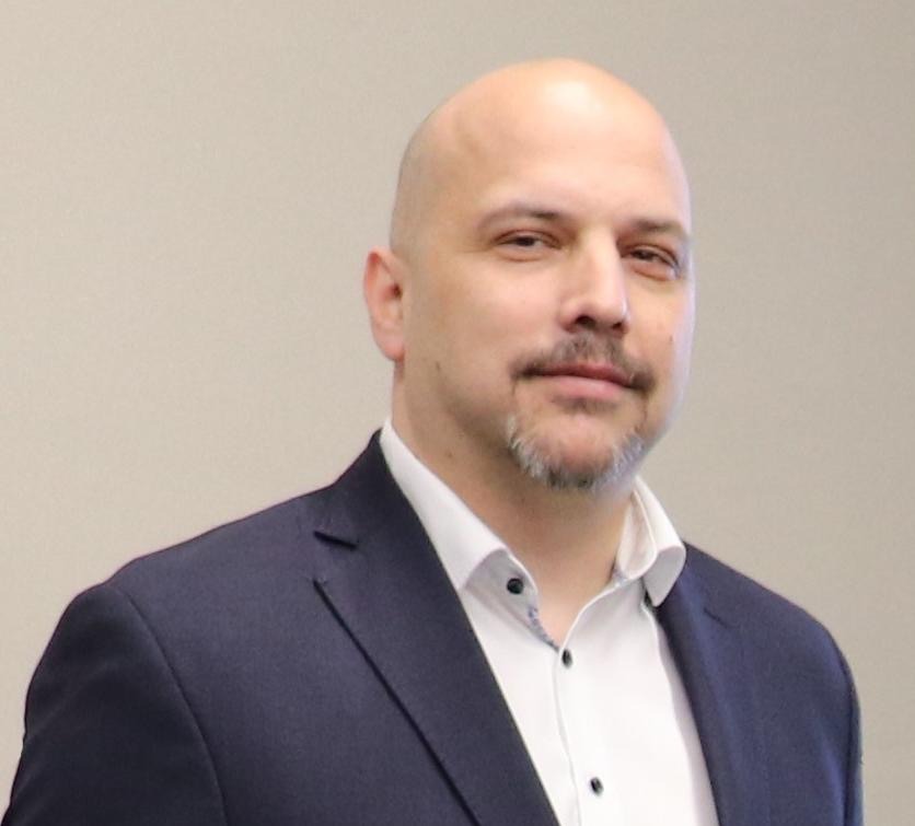 Luka Balen, govornik na VGBF 2026